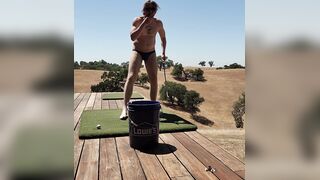 Beating Sack off my Deck