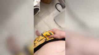 Flexing in the mirror