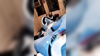 Solo Masterbating two