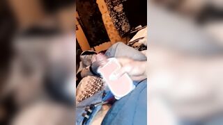 Solo Masterbating two