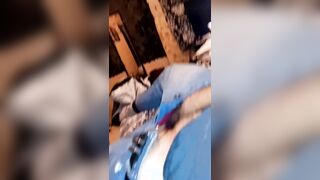 Solo Masterbating two