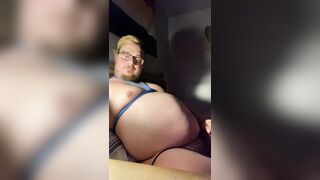 Cable corset tummy inflation 1