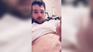 Busting a good-sized blast