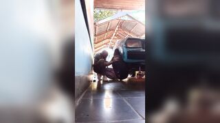 Poniendole nuevas gomas