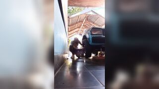 Poniendole nuevas gomas