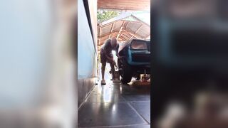 Poniendole nuevas gomas