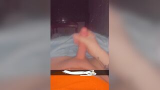 Spunking