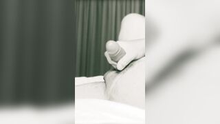 POINT OF VIEW jizz shot