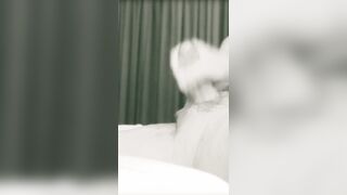 POINT OF VIEW jizz shot