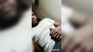 Nastynedlog Milking large dark-hued Prick