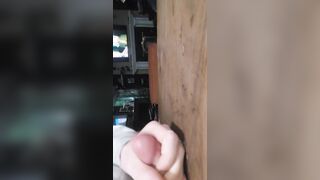 Banging My Mitt In My Kitchen