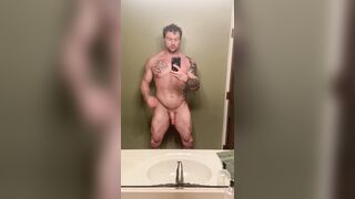Fresh onlyfans just launched!!! Bwc Scandinavian inked bodybuilder Johnythunderofficial