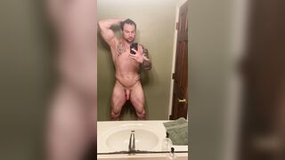 Fresh onlyfans just launched!!! Bwc Scandinavian inked bodybuilder Johnythunderofficial