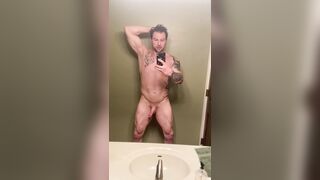 Fresh onlyfans just launched!!! Bwc Scandinavian inked bodybuilder Johnythunderofficial