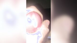 Slow Mo money-shot