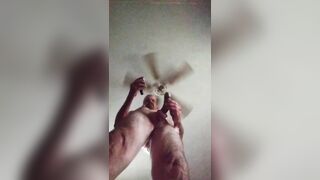 420 Getting off