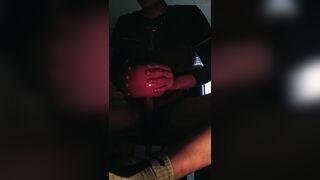 Just the apex with diy intercourse fucktoys. Internal ejaculation makes me bellow.