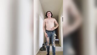 Getting Nude & Masturbating for the World leaves nothing to the Imagination! SO! Hehe!