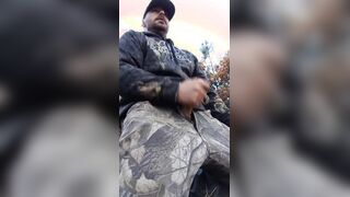 Naughty in the forest