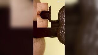 BIG BLACK COCK femboy