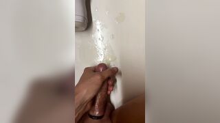 Ginormous cum-shot Slow Mobility !!!