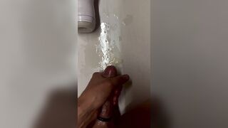 Ginormous cum-shot Slow Mobility !!!