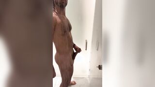 Onanism in the motel spa douche daydreaming about the dame who collective the jacuzzi with me