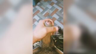Thin highly steaming