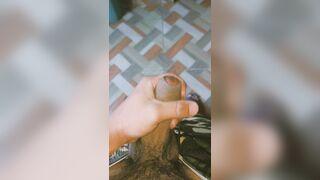 Thin highly steaming