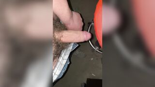 See me spunk