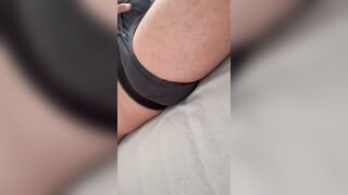 Toying with my schlong