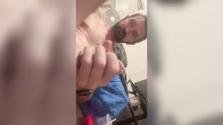 Flashing off