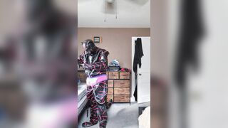 Inflata-tiger Suit Up And Inflation