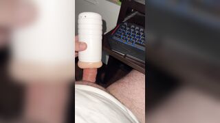 Cum-shot