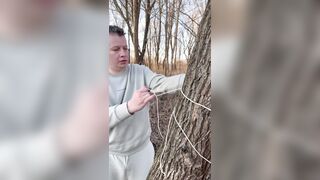SURVIVAL bushcraft abilities: camping lifehacks outdoors woods asmr