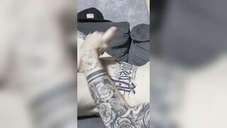 Getting off