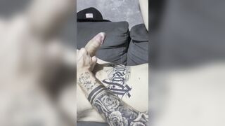 Getting off