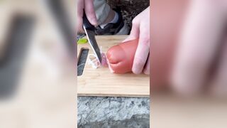 SURVIVAL bushcraft abilities: camping lifehacks outdoors woods asmr