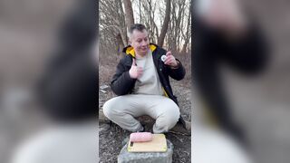 SURVIVAL bushcraft abilities: camping lifehacks outdoors woods asmr