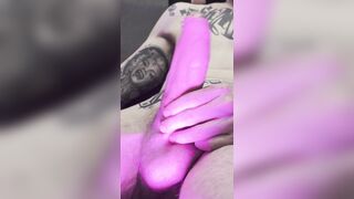 Getting off