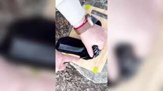 SURVIVAL bushcraft abilities: camping lifehacks outdoors woods asmr