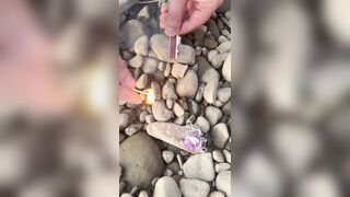 SURVIVAL bushcraft abilities: camping lifehacks outdoors woods asmr