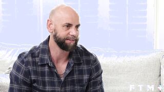 Girth Brooks and Lane Colton eat out and fuck Stevie Trixx
