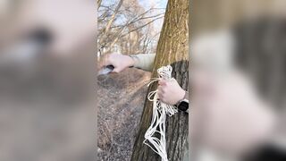 SURVIVAL bushcraft abilities: camping lifehacks outdoors woods asmr