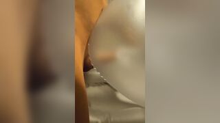 Ravaging and nutting rigid inwards a clear gargle up dame