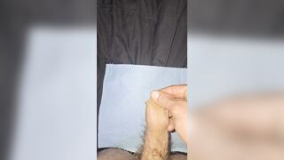 Masterbation on Towel masturbation on invented others masturbation on me