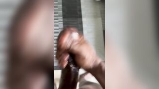 Explosive Jizz flow