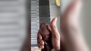 Explosive Jizz flow