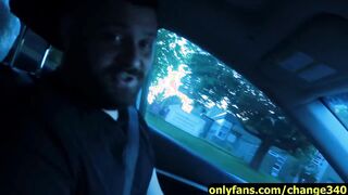 Pizza Delivery Fellow penetrated me after $20 Peak answered the door in just a towel