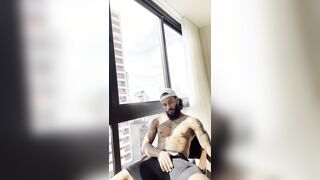 Andy Rodrigues bbc jacking and pop-shot